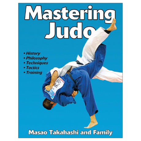 Mastering Judo PDF