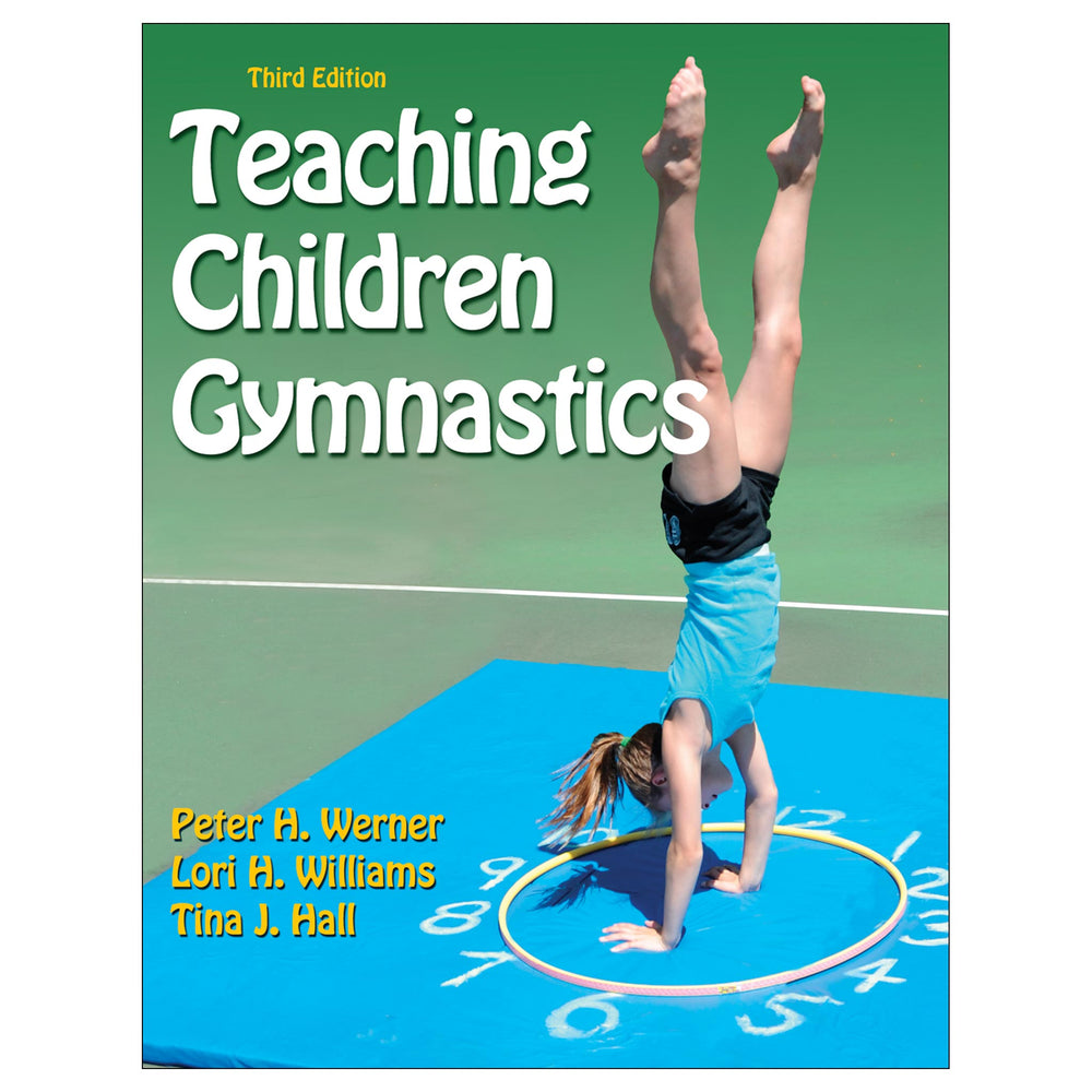 Teaching Children Gymnastics 3rd Edition PDF