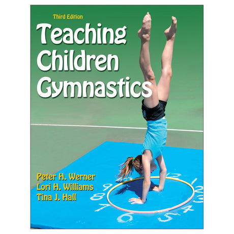 Teaching Children Gymnastics 3rd Edition PDF