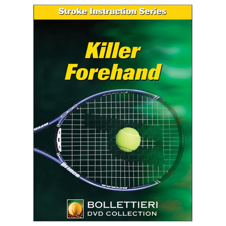 Killer Forehand DVD