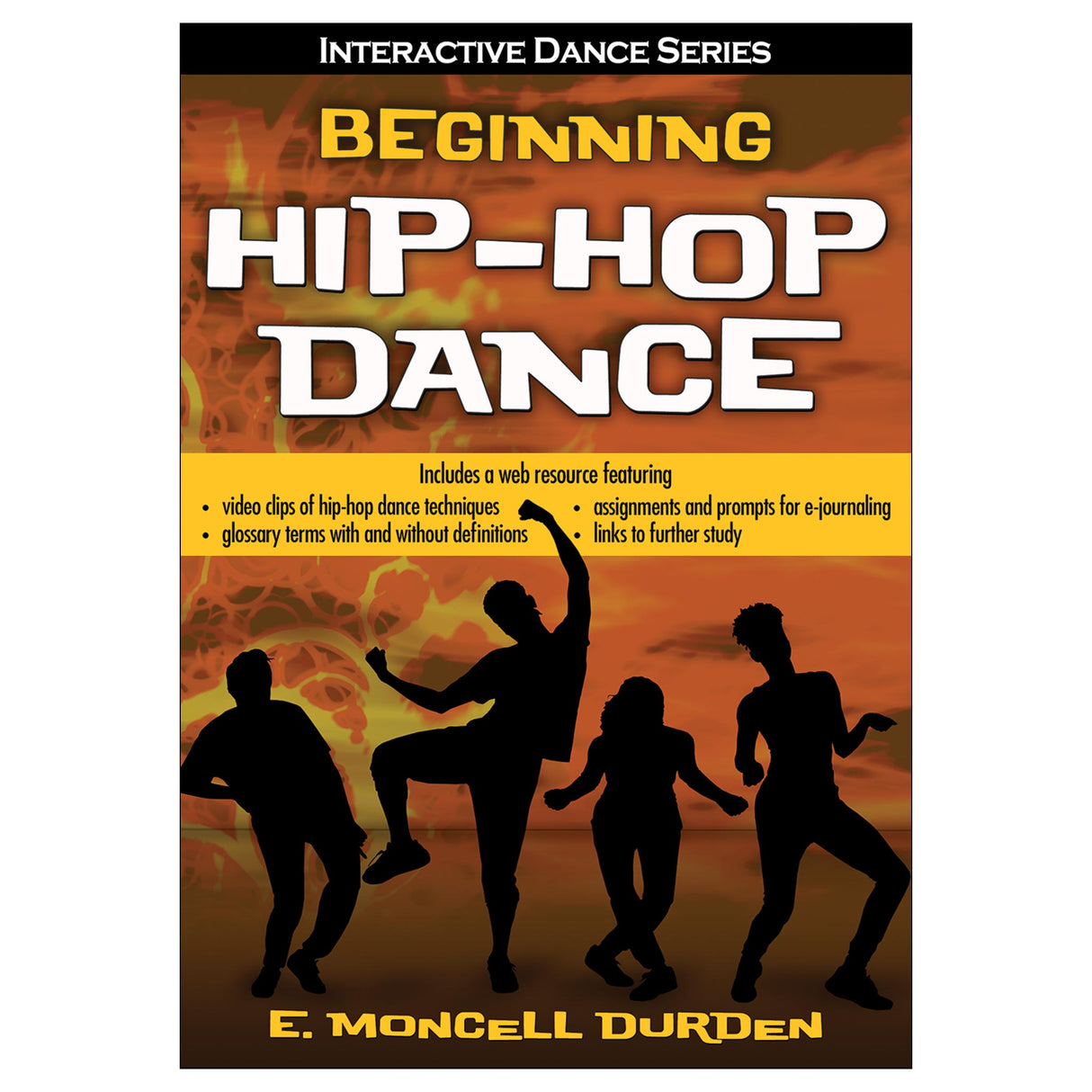 Beginning Hip-Hop Dance Ebook With HKPropel Access
