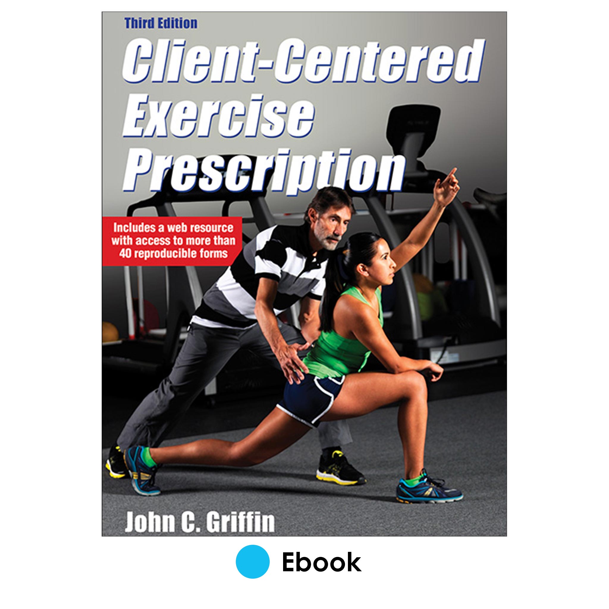 Client-Centered Exercise Prescription 3rd Edition PDF With Web 