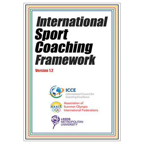 International Sport Coaching Framework Version 1.2 PDF Portuguese