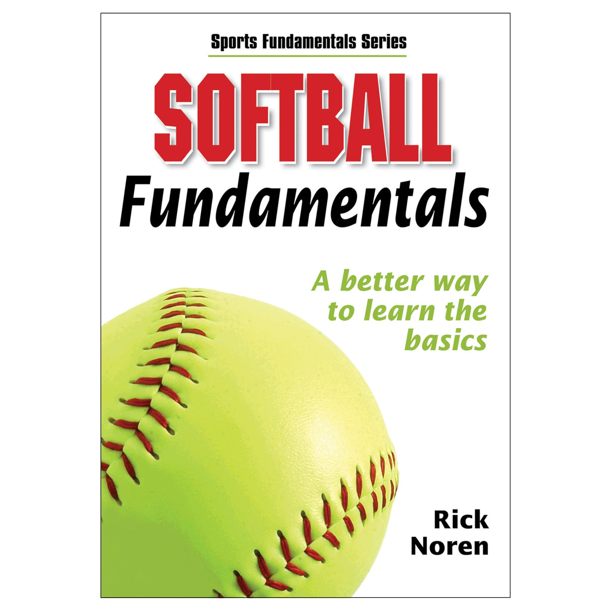 Softball Fundamentals PDF