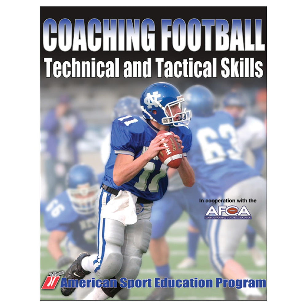 Coaching Football Technical & Tactical Skills PDF