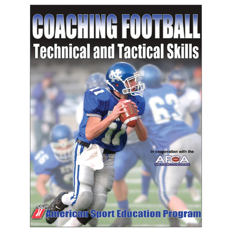 Coaching Football Technical & Tactical Skills PDF
