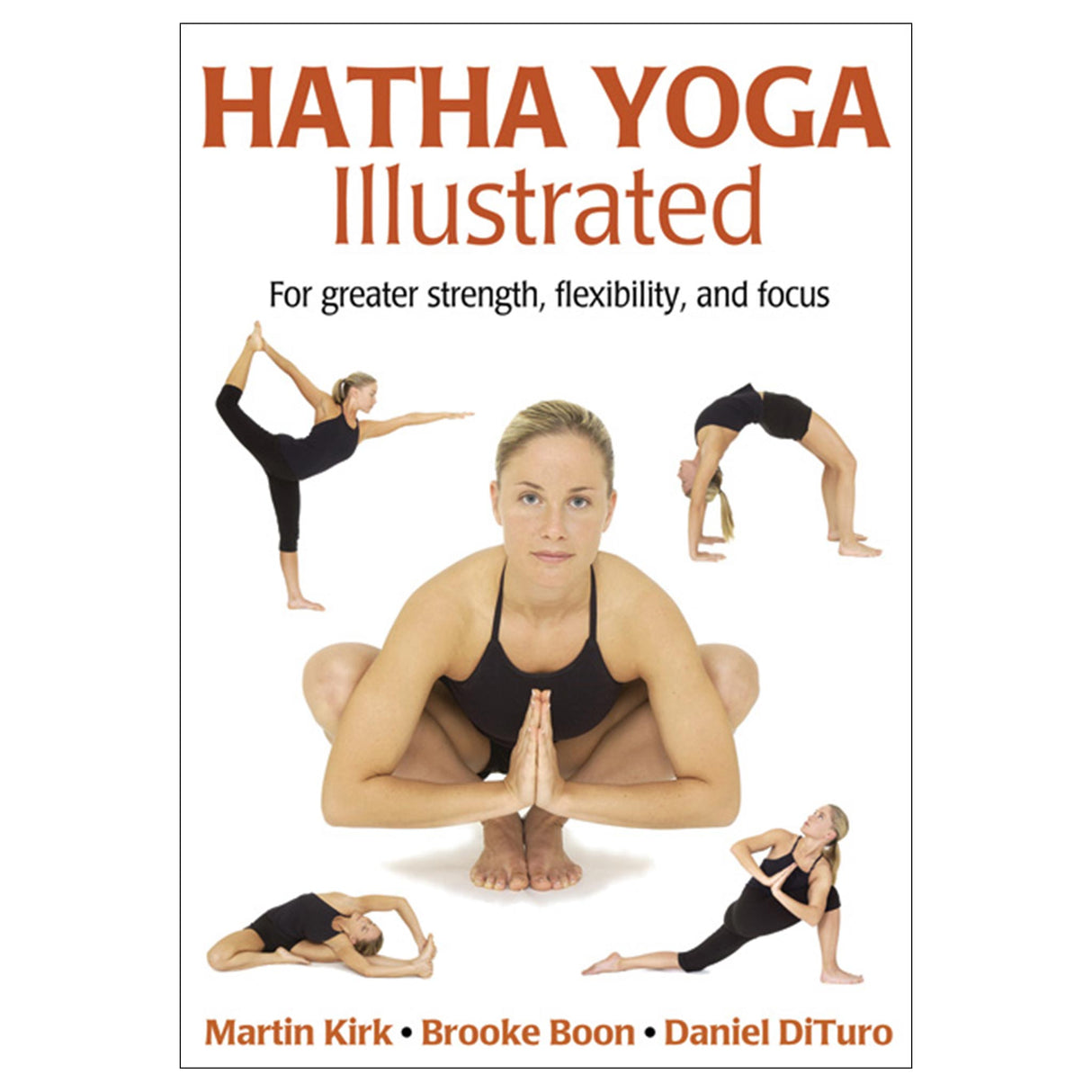 Hatha Yoga Illustrated PDF
