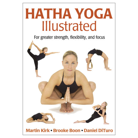 Hatha Yoga Illustrated PDF