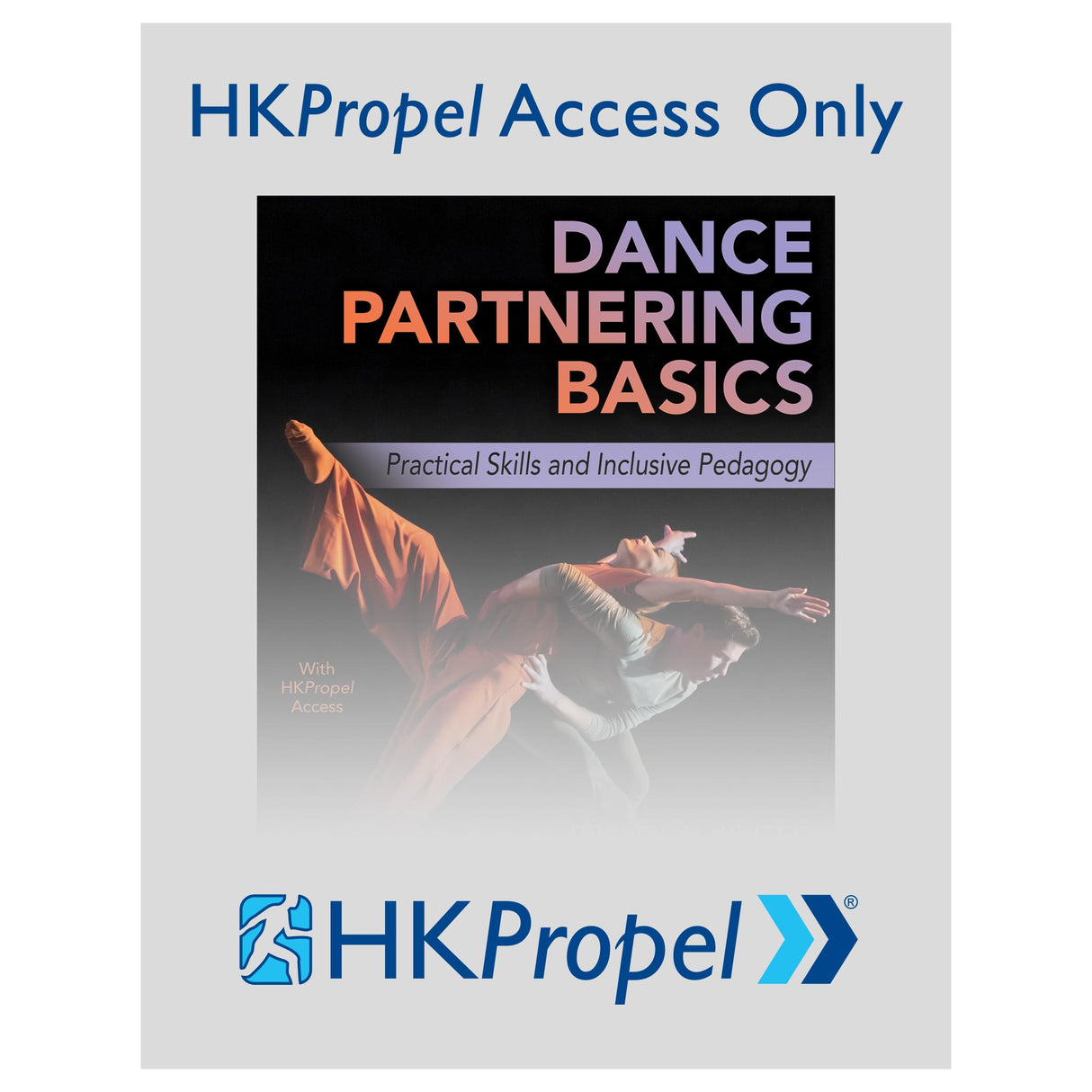 Dance Partnering Basics HKPropel Access