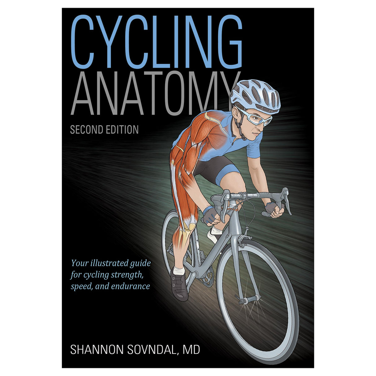 Cycling Anatomy-2nd Edition