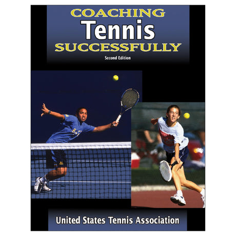 Coaching Tennis Successfully 2nd Edition PDF