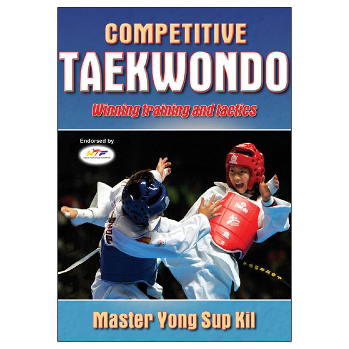 Competitive Taekwondo PDF