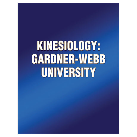 Kinesiology: Gardner-Webb University