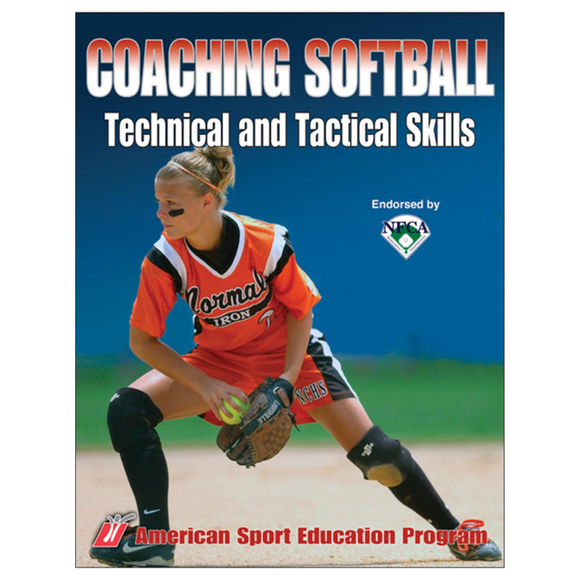 Coaching Softball Technical & Tactical Skills PDF