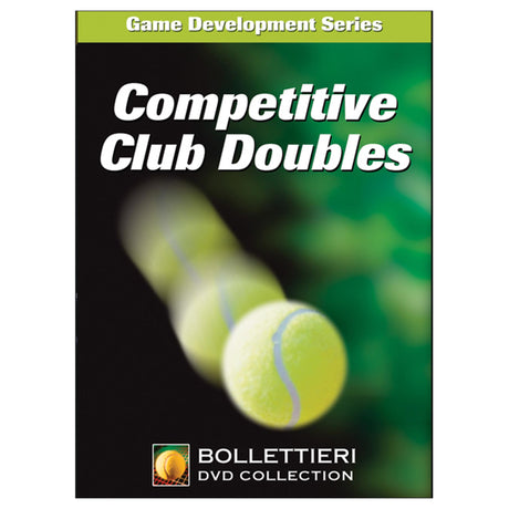 Competitive Club Doubles DVD