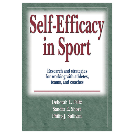 Self-Efficacy in Sport PDF