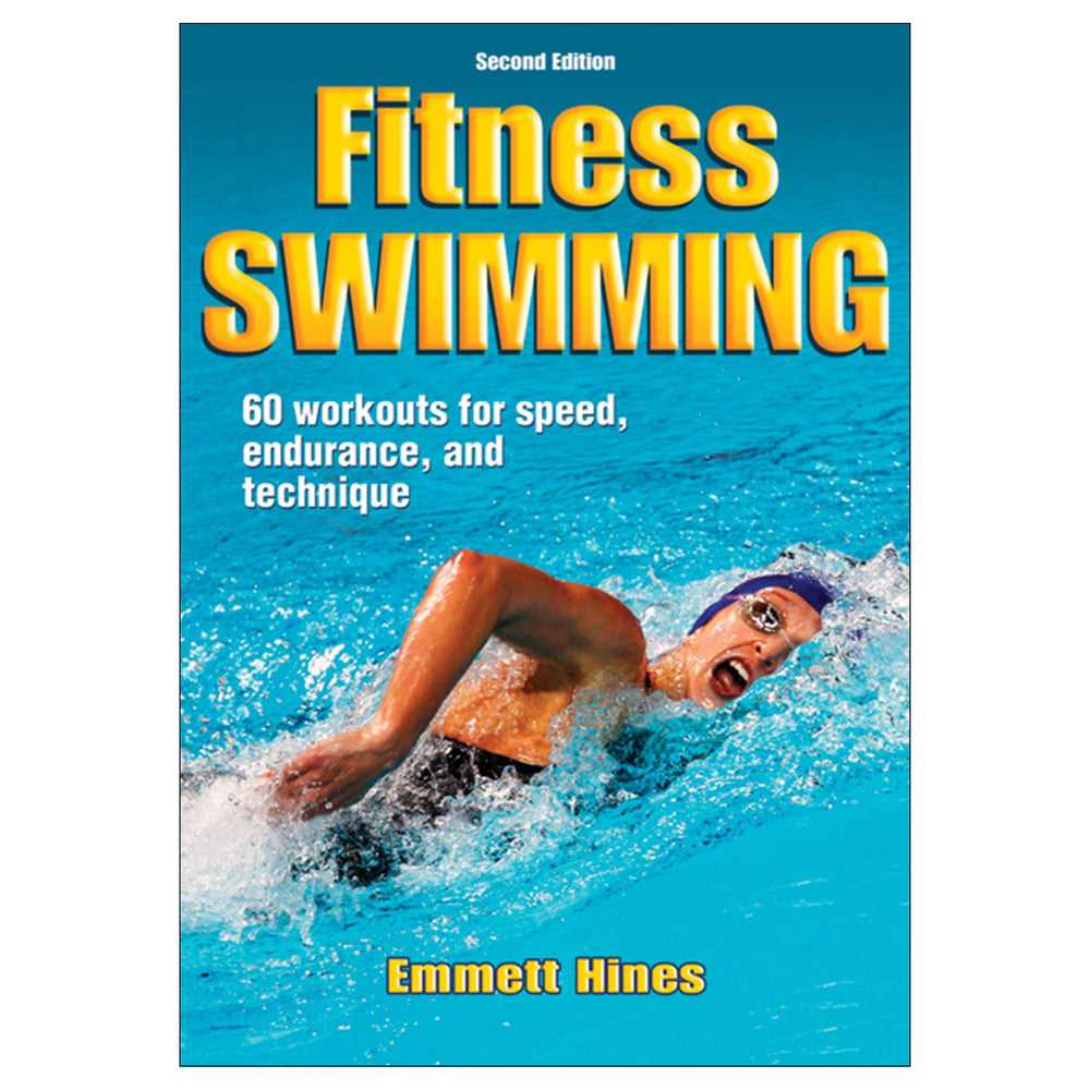 Fitness Swimming 2nd Edition PDF