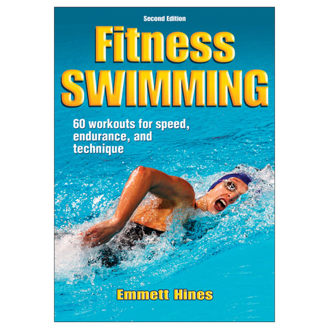 Fitness Swimming 2nd Edition PDF