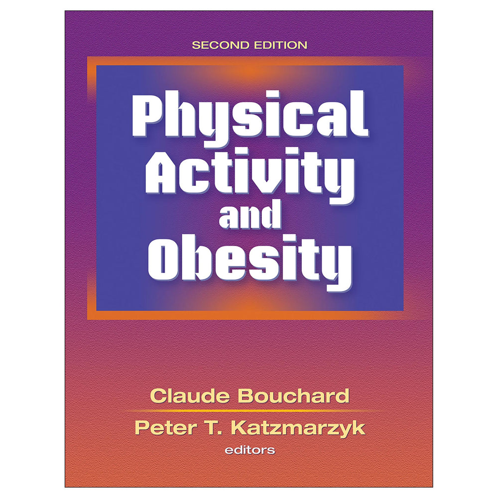Physical Activity and Obesity 2nd Edition PDF