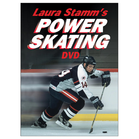 Laura Stamm's Power Skating DVD