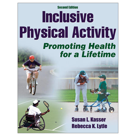 Inclusive Physical Activity 2nd Edition PDF