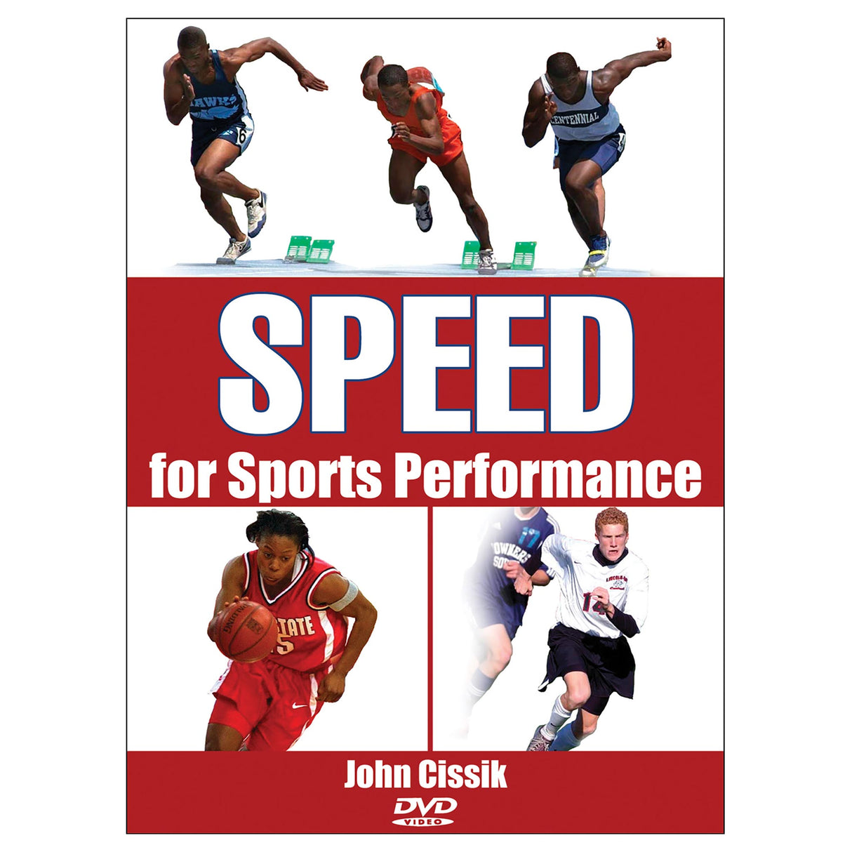 Speed for Sports Performance DVD