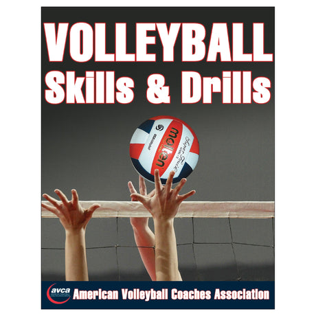 Volleyball Skills & Drills PDF