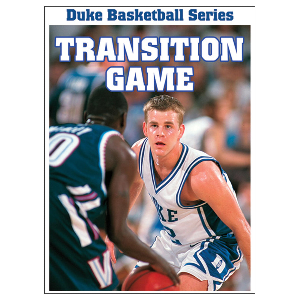 Duke Basketball Video Series: Transition Game DVD