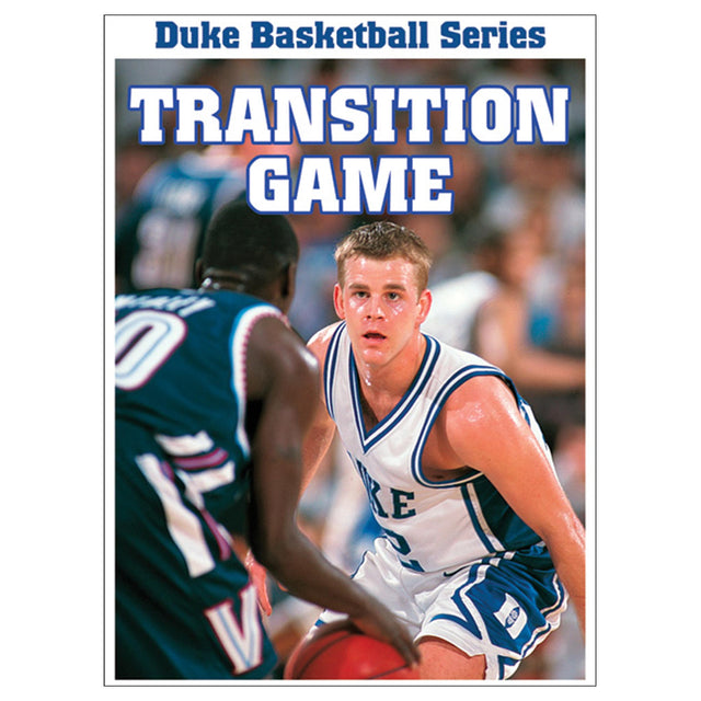 Duke Basketball Video Series: Transition Game DVD