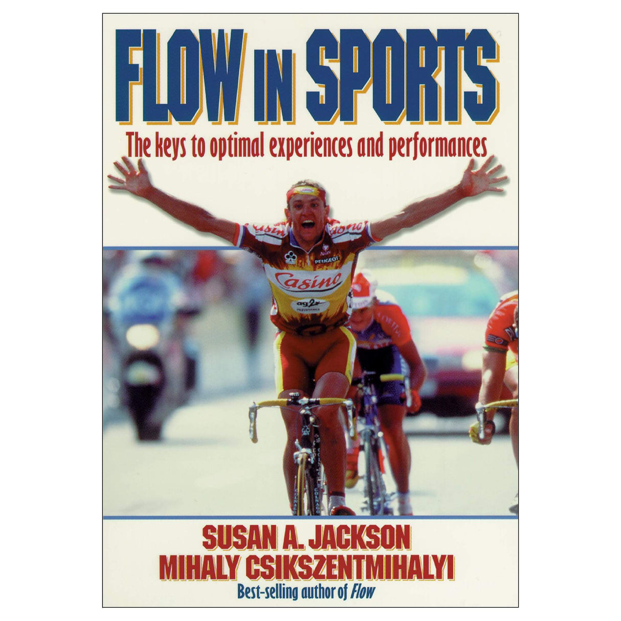 Flow in Sports