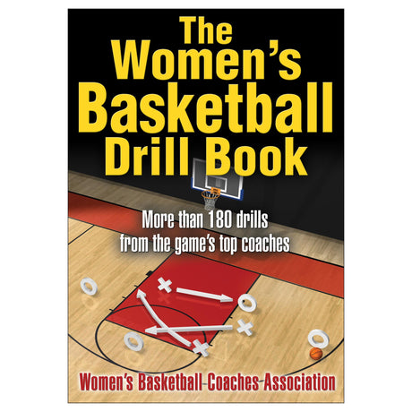 Women's Basketball Drill Book PDF, The