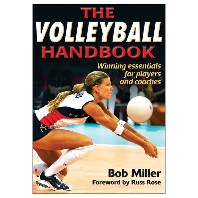 Volleyball Handbook PDF, The