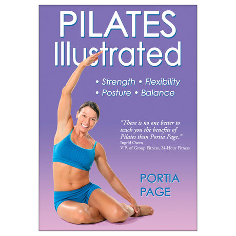 Pilates Illustrated PDF