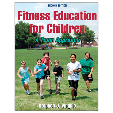 Fitness Education for Children 2nd Edition PDF