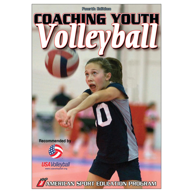 Coaching Youth Volleyball 4th Edition PDF