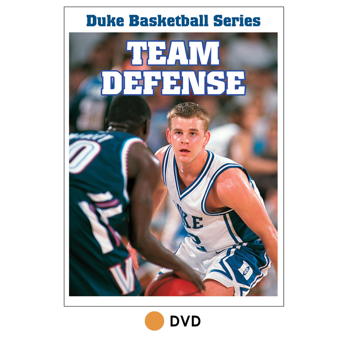 Duke Basketball Video Series: Team Defense DVD