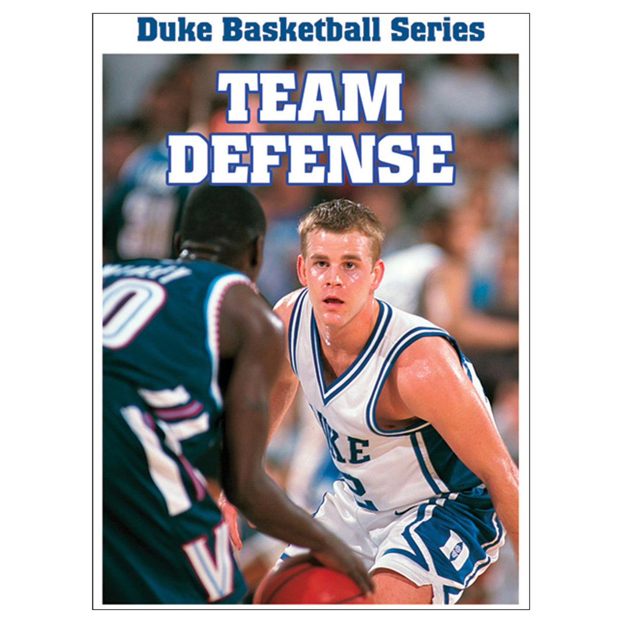 Duke Basketball Video Series: Team Defense DVD