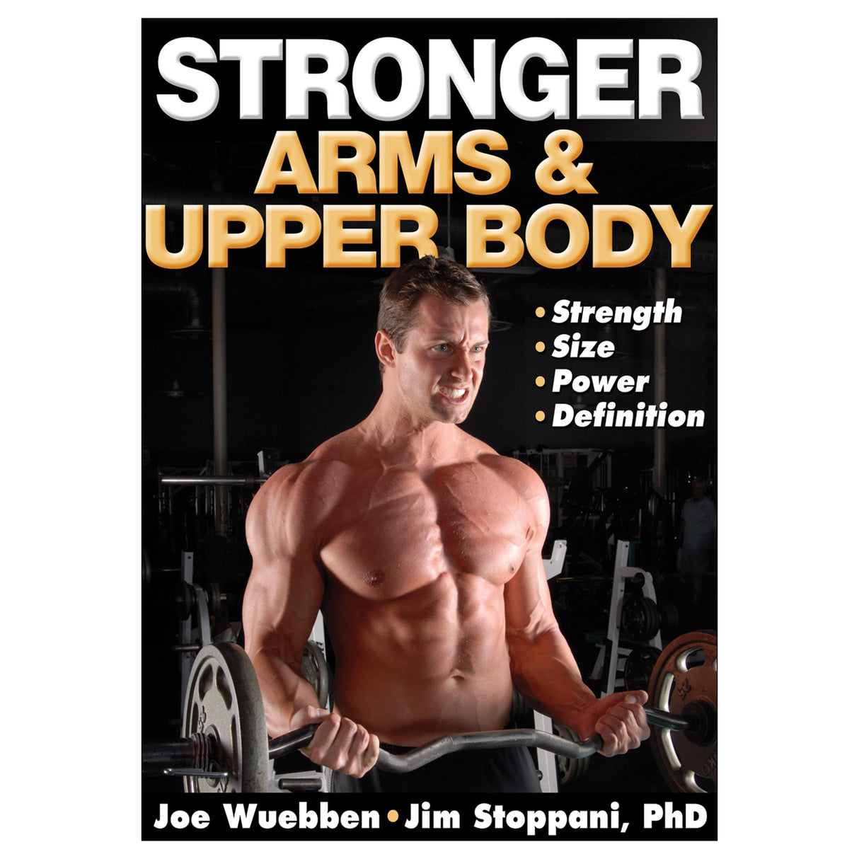 Stronger Arms & Upper Body PDF