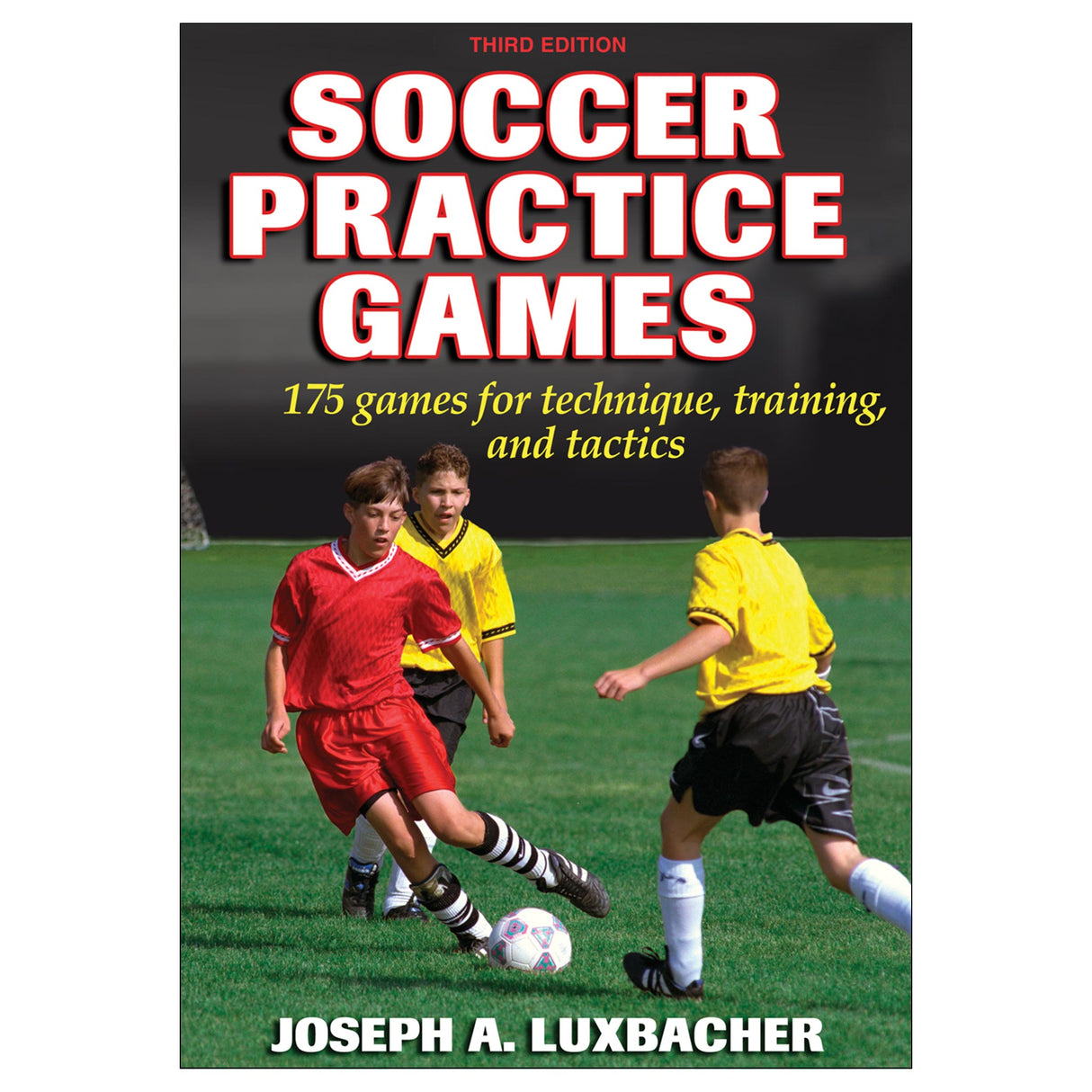 Soccer Practice Games 3rd Edition PDF