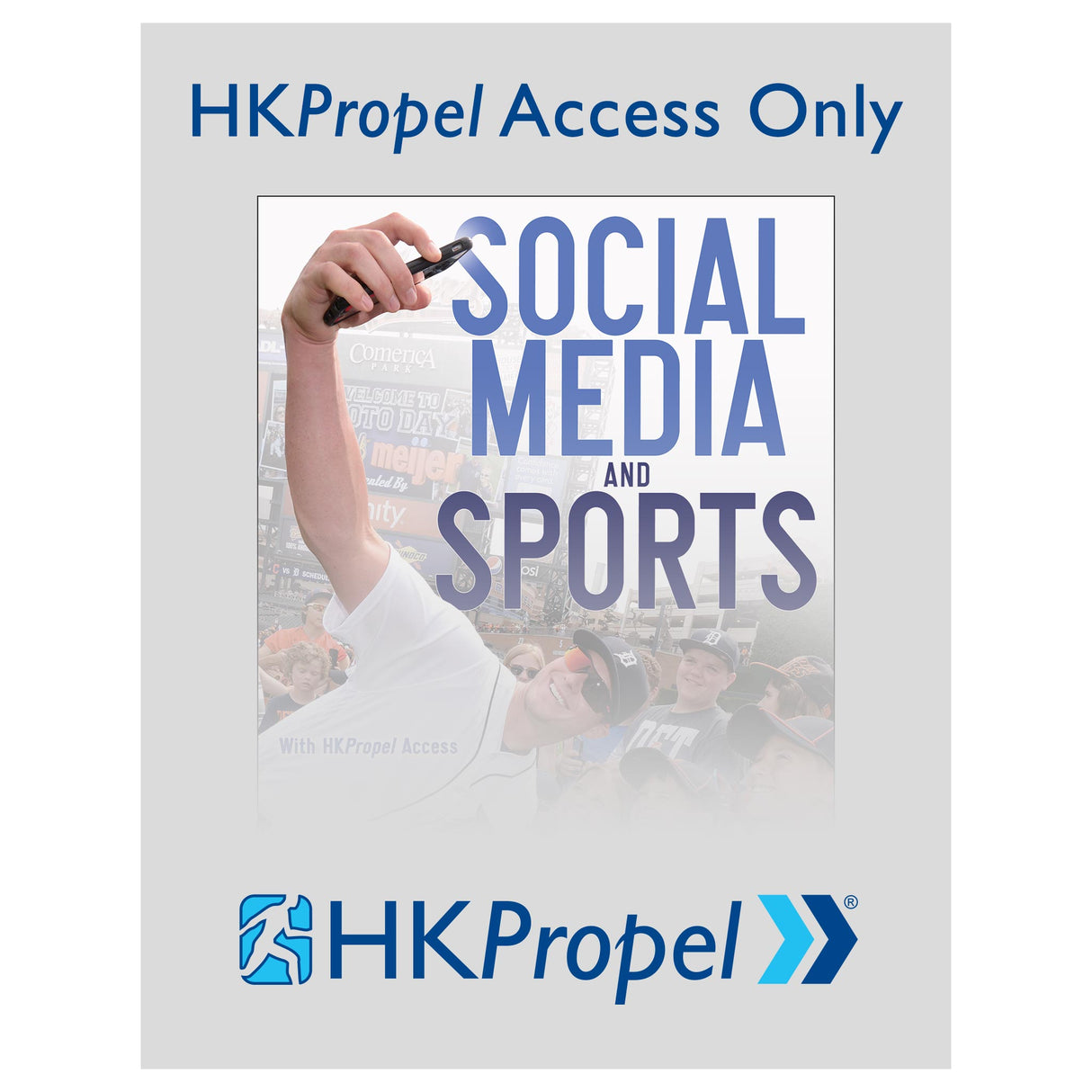 Social Media and Sports HKPropel Access