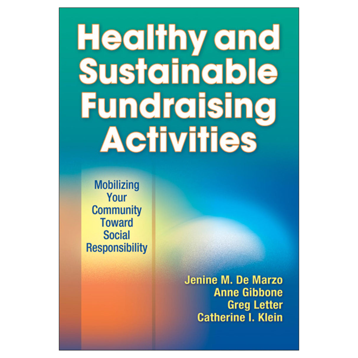 Healthy and Sustainable Fundraising Activities PDF
