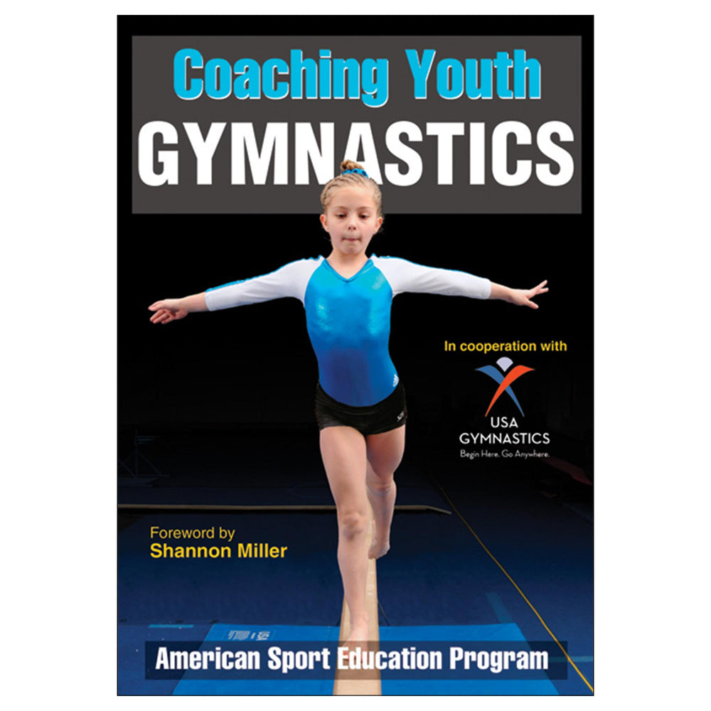 Coaching Youth Gymnastics PDF