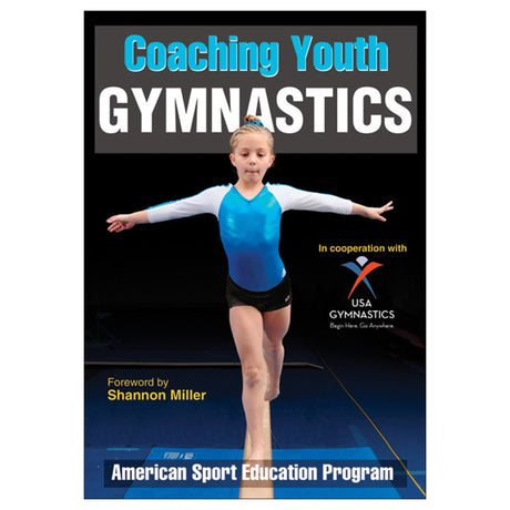 Coaching Youth Gymnastics PDF