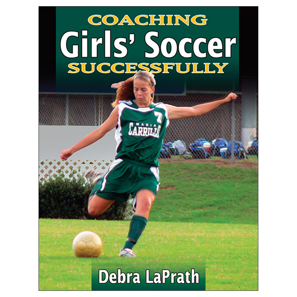 Coaching Girls' Soccer Successfully PDF