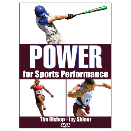Power for Sports Performance DVD