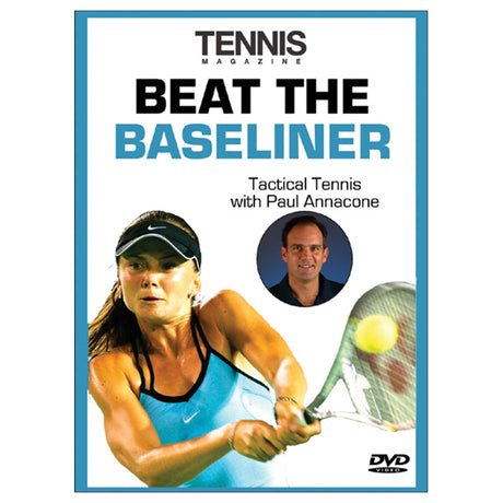Beat the Baseliner DVD
