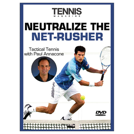 Neutralize the Net-Rusher DVD