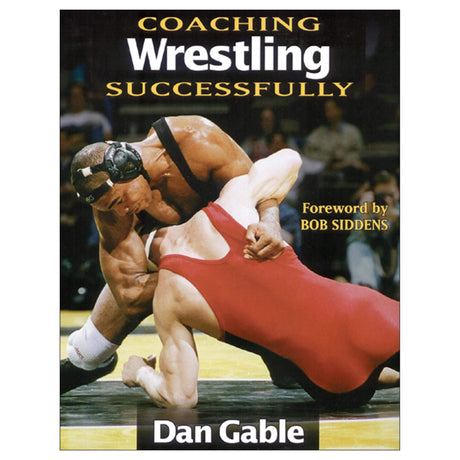 Coaching Wrestling Successfully PDF