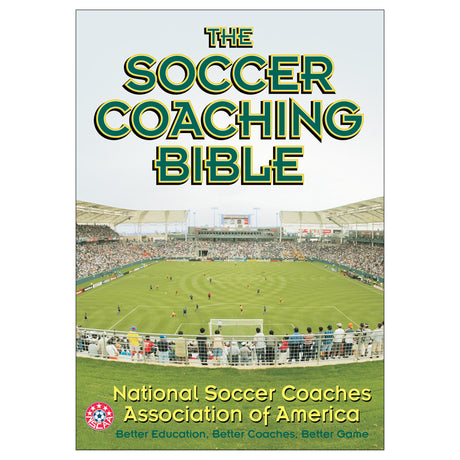 Soccer Coaching Bible PDF, The
