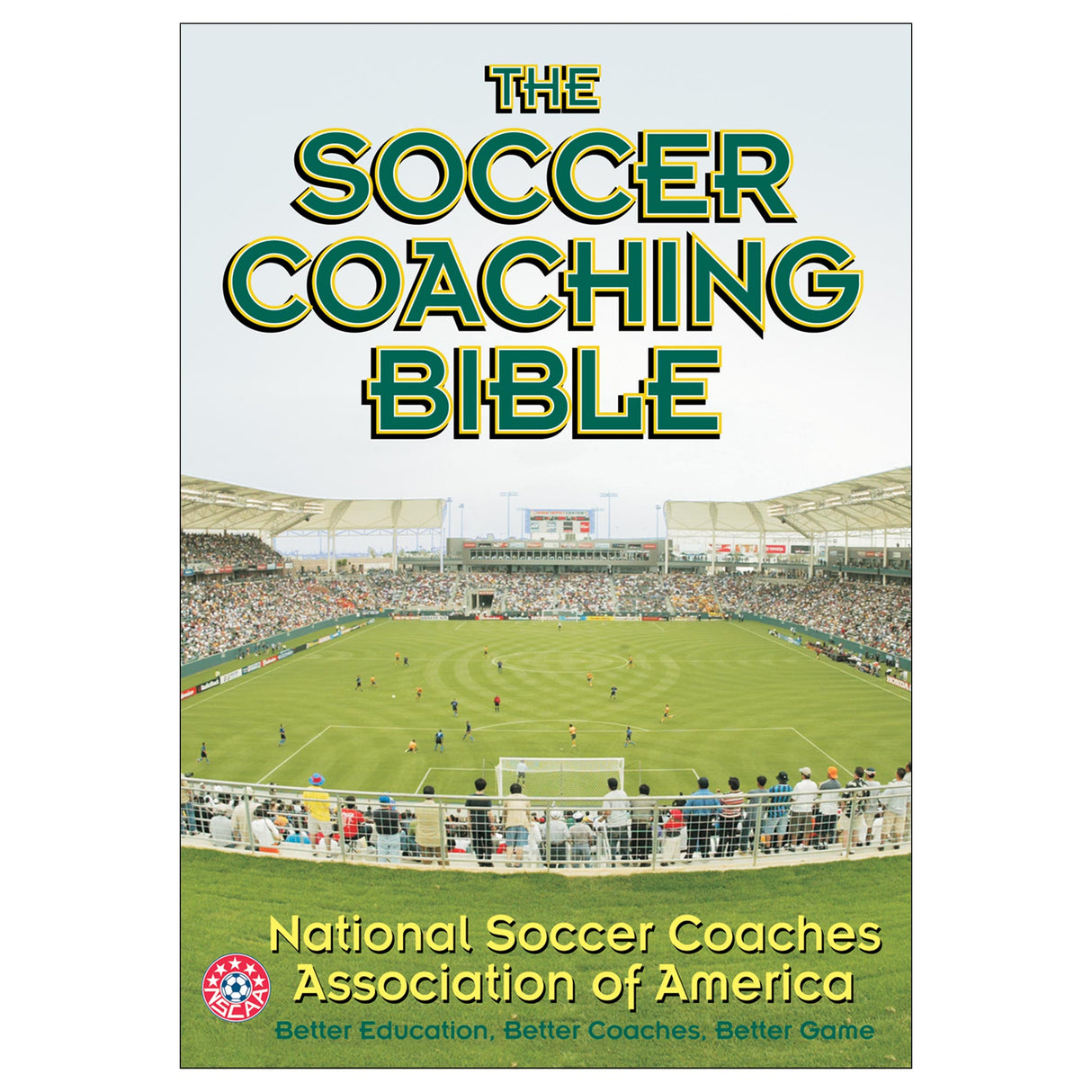 The Soccer Coaching Bible PDF